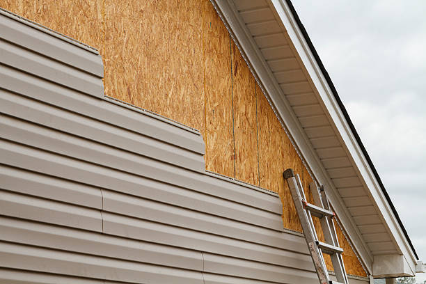 24/7 Emergency Siding Installation experts in Brecksville, OH